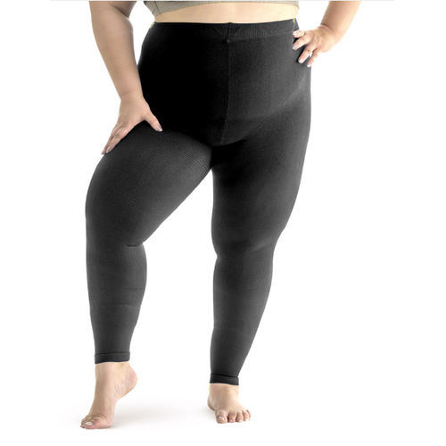 静脉血栓栓塞支撑弹力紧身裤 - Curvy - Solidea - 女式 / XL / XXL