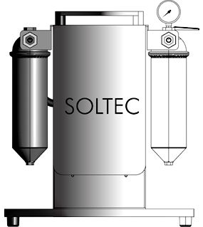 实验室过滤装置 - SOLTEC 