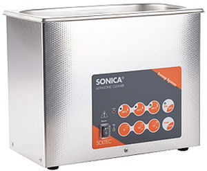 医用超声波水浴 - 2400 S3 - SOLTEC  - 不锈钢