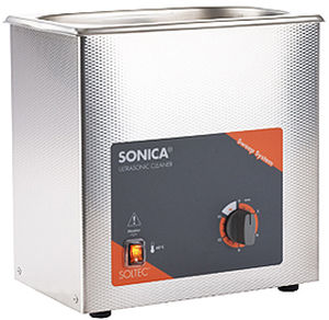 医用超声波清洗机 - 2200 S3 - SOLTEC  - 不锈钢