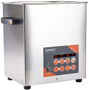医用超声波清洗机 - 3300 S3 - SOLTEC  - 不锈钢