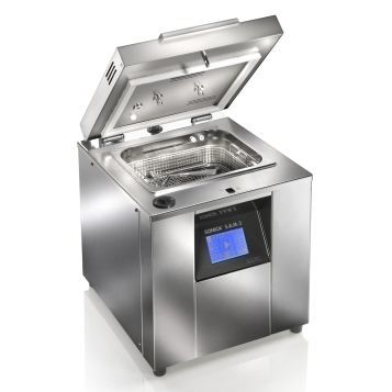 医用超声波清洗机 - TRENDMATIC 9 TD - SOLTEC  - 不锈钢