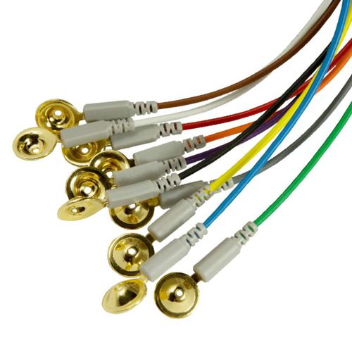 EMG电极 - SEN710 - SOMNOmedics  - EEG / 用于眼电图