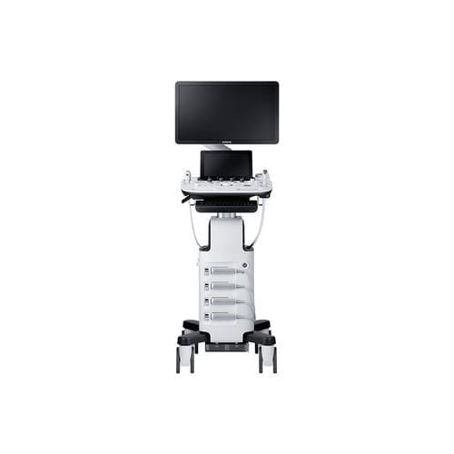 超声工作站 - HS40 - Samsung Healthcare Germany/三星 - 用于多功能超声检查 / 妇产科用超声成像 / 用于心血管超声检查