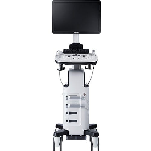 紧凑型平台B超机 - HS30 - Samsung Healthcare Germany/三星 - 用于多功能超声检查 / 黑白 / 彩色多普勒