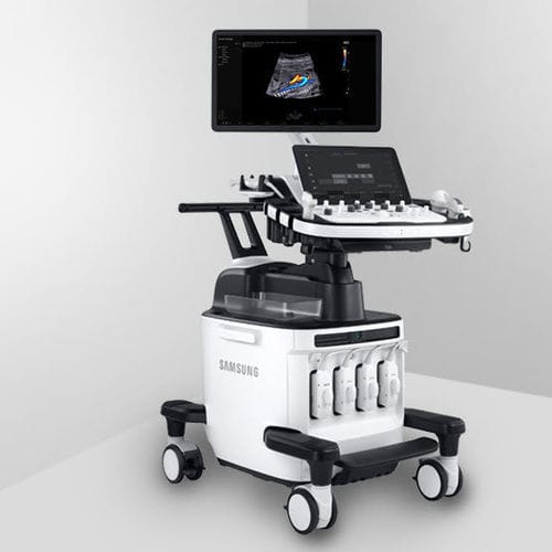 超声工作站 - hera w9 - samsung/三星 - 妇产科用超声成像 / 黑白