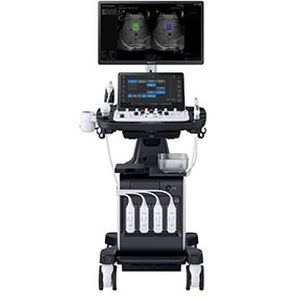 超声工作站 - V8 - Samsung Healthcare Germany/三星 - 用于多功能超声检查 / 黑白 / 彩色多普勒