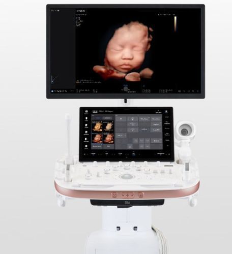 超声工作站 - HERA Z10 - Samsung Healthcare Germany - 妇产科用超声成像 / 用于胸部超声检查 / 彩色多普勒