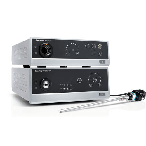 内窥镜视频处理器 - SV-M4K40 - SonoScape - 用于USB接口 / 带有记录仪 / 4K 成像