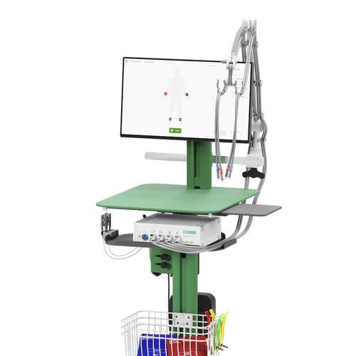 模块化病人监护仪 - AngE™ ABI+ - SOT Medical Systems - 紧凑型 / ECG / PNI