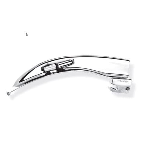 Macintosh喉镜刀头 - C-BLADE - Spencer Italia /斯宾塞 - 不锈钢 / 光纤