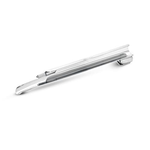 Miller喉镜刀头 - S-BLADE - Spencer Italia /斯宾塞 - 金属 / 光纤