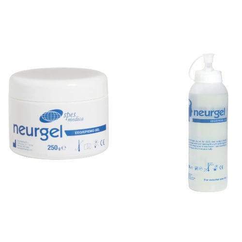 ECG电极凝胶 - NEURGEL250 series - Spes Medica 