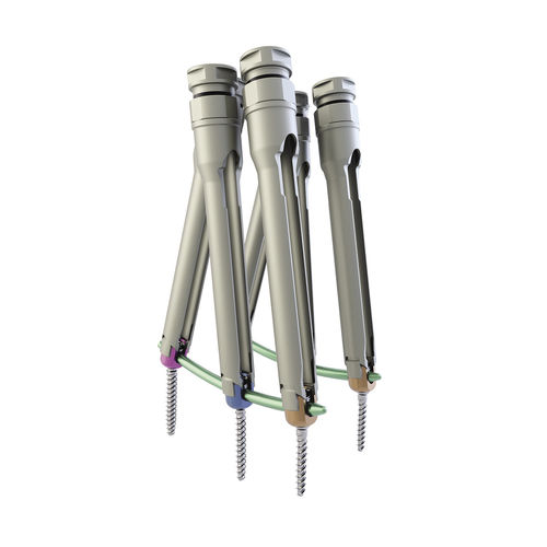 胸腰椎脊柱内固定系统 - mont blanc MIS - Spineway - 后入路
