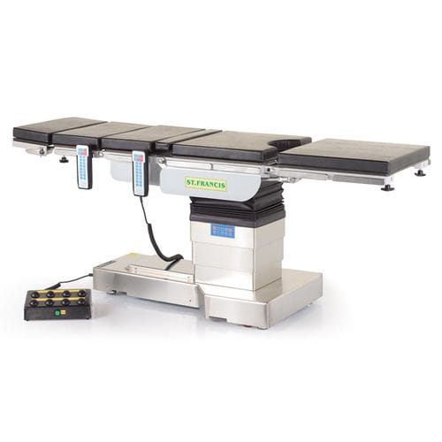 综合手术台 - OT-2300 - St. Francis Medical Equipment  - 神经外科 / 眼科 / 妇科