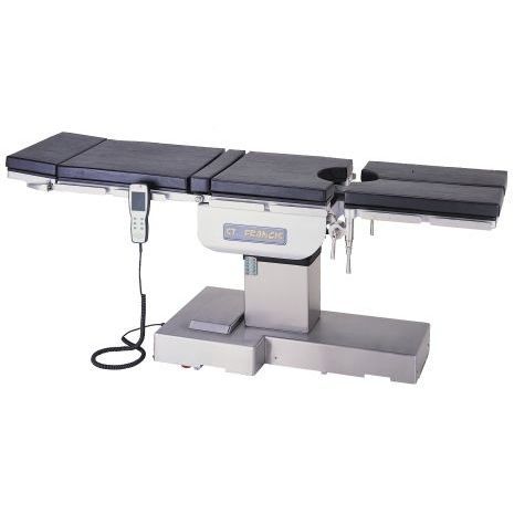 综合手术台 - OT-2200 - St. Francis Medical Equipment  - 液压 / X射线可穿透 / 倾斜