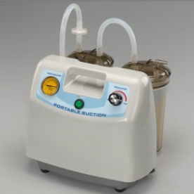 液体吸气系统 - ST-SU760A - St. Francis Medical Equipment  - 移动式