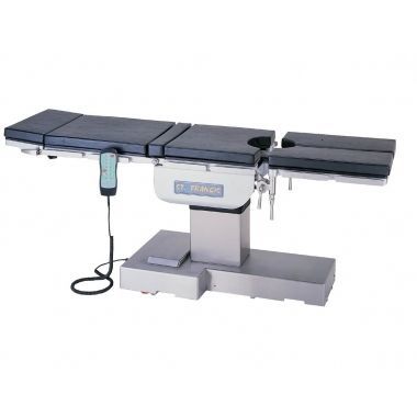 综合手术台 - OT-2100 - St. Francis Medical Equipment  - 液压 / X射线可穿透 / 倾斜