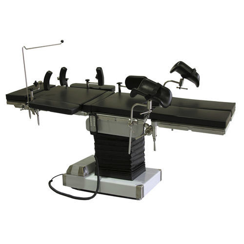 综合手术台 - OT-2000L - St. Francis Medical Equipment  - 液压 / X射线可穿透 / 升降