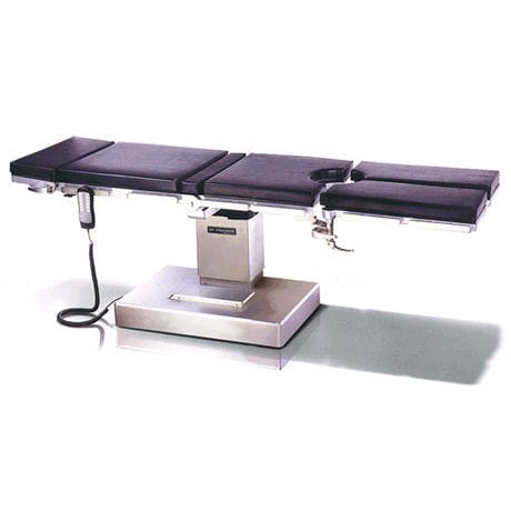 综合手术台 - OT-2000 - St. Francis Medical Equipment  - 神经外科 / 液压 / X射线可穿透