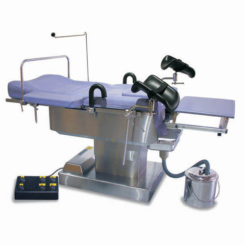 妇科手术台 - OT-800G - St. Francis Medical Equipment  - 电动 / 升降 / 倾斜
