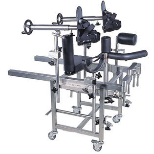 胯骨手术骨科牵引架 - OT-080  - St. Francis Medical Equipment 
