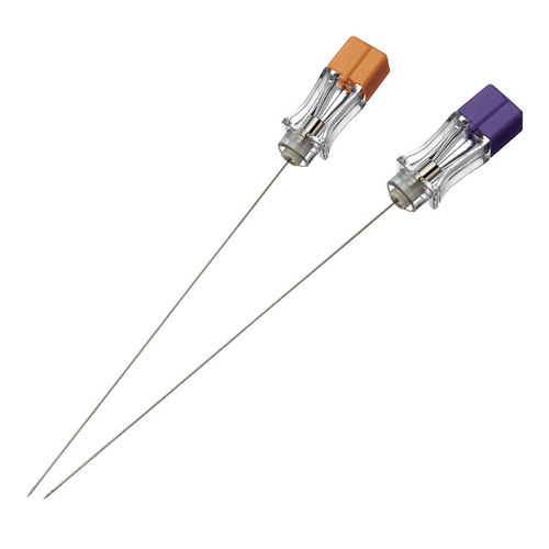 腰椎穿刺针头 - DURA-JECT® - STERYLAB - Quincke 式 / 安全