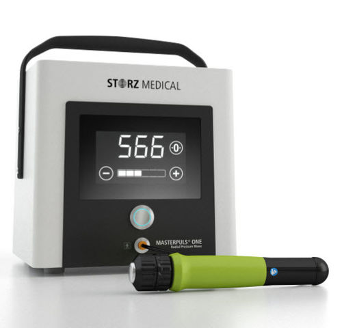 矫形治疗冲击波治疗仪 - MASTERPULS® ONE - Storz Medical/卡尔史托斯 - 台面式