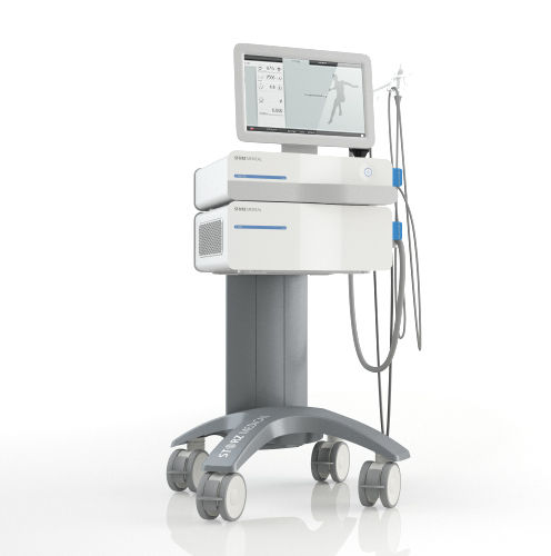 体外碎石仪 - DUOLITH&reg; SD1 T-TOP &raquo;ultra&laquo; - Storz Medical/卡尔史托斯 - 推车式