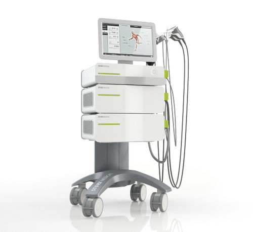 矫形治疗冲击波治疗仪 - DUOLITH® SD1 »ultra« - Storz Medical/卡尔史托斯 - 推车式