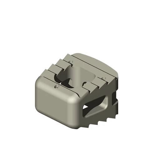 颈椎间融合器 - Stryker/史赛克 - 前入路 / PEEK材质