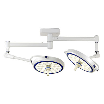 吊顶无影灯 - SLJ-101C - Sturdy Industrial  - LED / 2臂式 / 带控制面板
