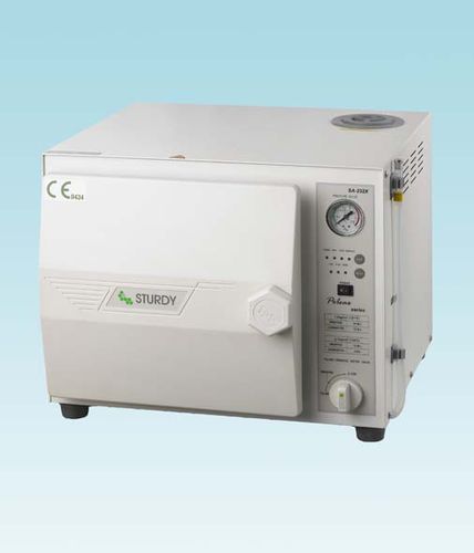 医用高压釜 - SA-232X  - Sturdy Industrial  - 台式 / 前开式 / 微处理器控制