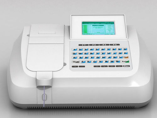 半自动生化分析仪 - SBA-733PLUS - Sunostik Medical Technology  - 紧凑型