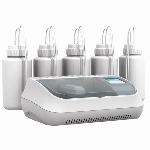自动微孔板清洗机 - SAR-520B - Sunostik Medical Technology  - 酶联免疫吸附试验