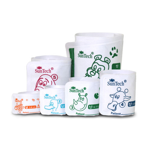 血压袖套 - 98-0400-80-VET - SunTech Medical - 兽用 / 不含乳胶