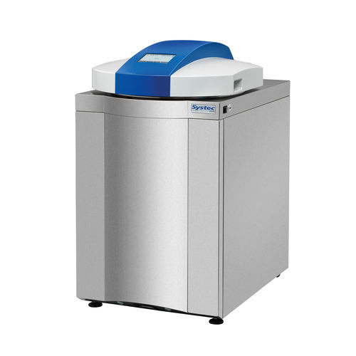 实验室高压釜 - Systec VX-Serie - Systec GmbH & Co. KG. - 用于消毒 / 测试 / 微生物