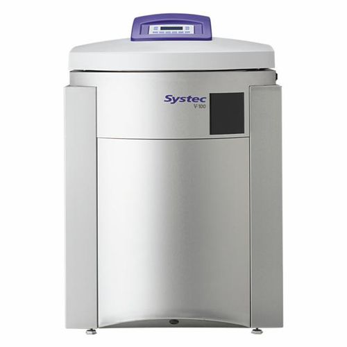 实验室高压釜 - Systec VE-Serie - Systec GmbH & Co. KG. - 测试 / 微生物 / 用于制药业
