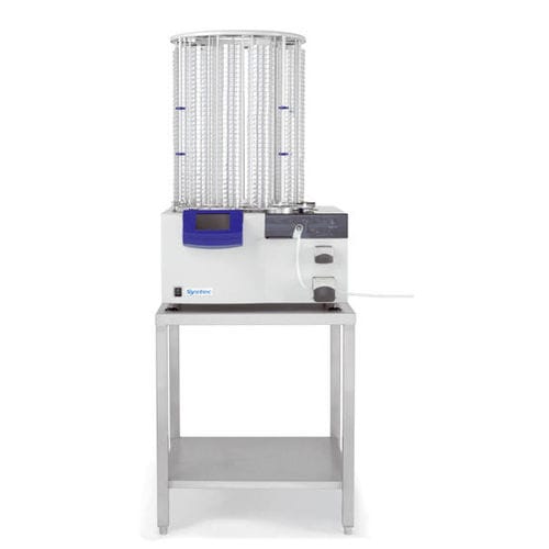 自动培养基分装器 - Mediafill - Systec GmbH & Co. KG. - 实验室 / 用于培养基 / 用于培养皿