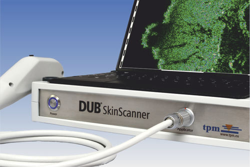 台式、桌面式超声诊断仪 - DUB®SkinScanner75 - taberna pro medicum - 用于皮肤超声检查