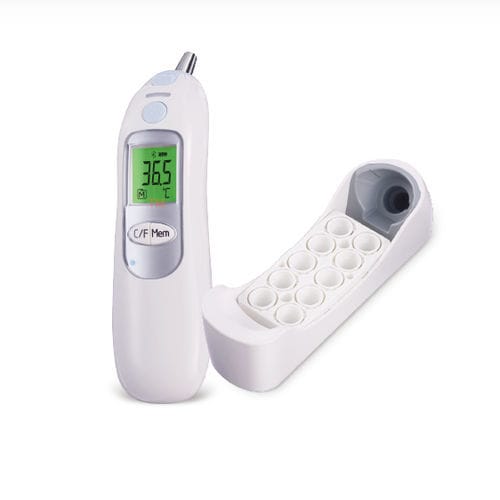 耳温枪 - TD-1107 - TaiDoc Technology - 医用 / 数字 / 红外线