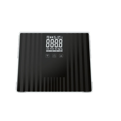电动人体秤 - TD-2555 - TaiDoc Technology - 数字 / 用于医院 / 用于健身