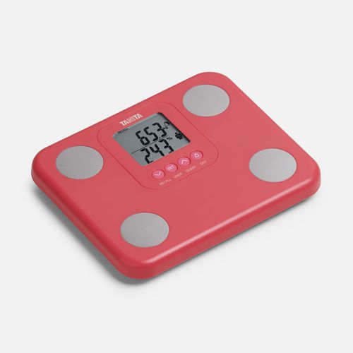生物阻抗人体成分分析仪 - BC-730 - Tanita Europe/百利达 - 脂肪量测量 / 便携式 / 紧凑型