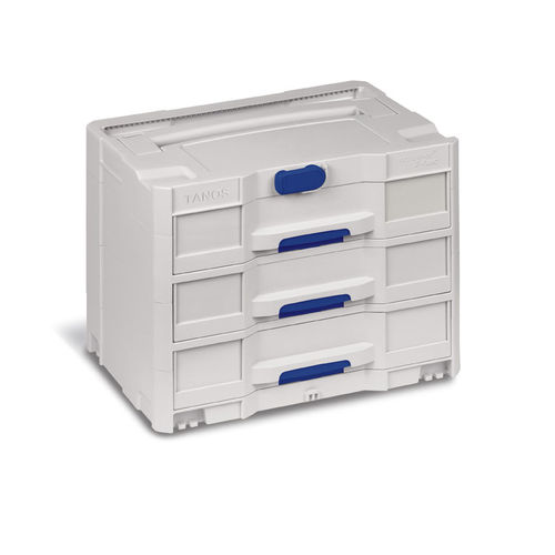医疗器械储存容器 - SYS-Sort IV / 3 - TANOS - 运输