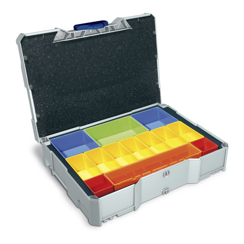 样本运输医用手提箱 - Box-systainer® T-Loc I - TANOS