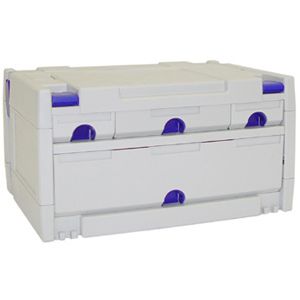 带抽屉储存容器 -  systainer® III var. 1 - TANOS