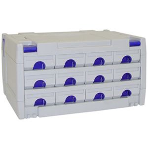 带抽屉储存容器 - systainer® III var. 3 - TANOS
