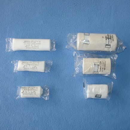 棉质纱布绷带 - Taumediplast  - 聚酰胺材质 / 弹性