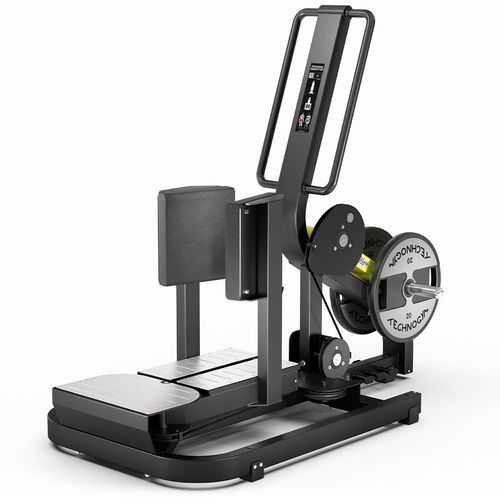 腿部外展健身器械pure strenght standing abductor