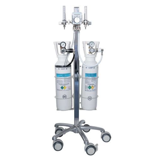 医用气体混合器 - TM2 - Technologie Medicale - 空气 / 氧气 / O2
